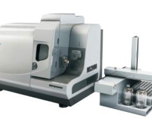 154 Spektrometr masowy (MS)