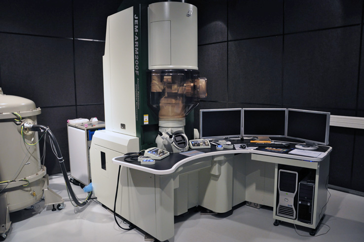 Mikroskop elektronowy TEM